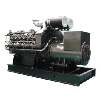 1875kVA 1500kw Large Diesel Power Generation 50Hz